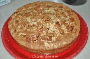 Recette Galette au sucre et aux multiples parfums *