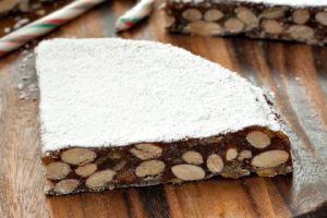 Recette Panforte de Sienne