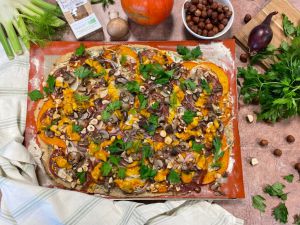 Recette Tartine automnale aux noisettes envahit les cafés parisiens , voici pourquoi