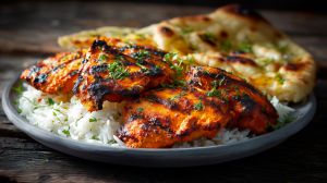 Recette Poulet Tandoori