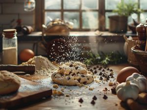 Recette Délices non-cuits : comment sublimer votre pâte à cookie crue