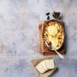 Recette Paillasse savoyarde aux morilles