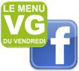 Recette Menu VG du vendredi 8 janvier 2016 {Envie de manger végane en 2016, on vous aide !}