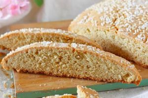Recette Ciambella romagnole