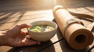 Recette Ces 3 postures de yoga incontournables pour éliminer la graisse avant l’été