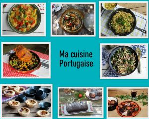 Recette Ma cuisine portugaise
