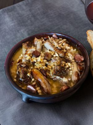 Recette Cassoulet maison