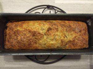 Recette Cake au thon et aux olives