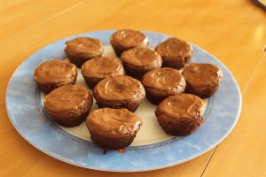 Recette Muffins au chocolat