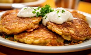 Recette Galettes de Panais au Fromage Blanc – pour changer du classique