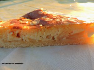 Recette Tarte normande