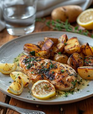 Recette Sauce Citron : Recettes, Astuces et Accords Parfaits