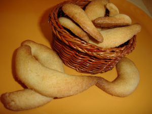 Recette Petits sables croquants