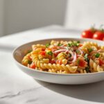 Recette Zesty Italian Deli Pasta Salad