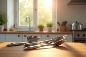 Recette Faire le grand saut : remplacer ses anciens ustensiles par de l’inox