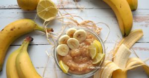 Recette Confiture de bananes au citron