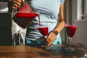 Recette What Happens to Your Blood Pressure When You Drink Beet Juice