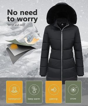 Recette Reviewing MOERDENG Women’s Winter Down Coat: Our Honest Take