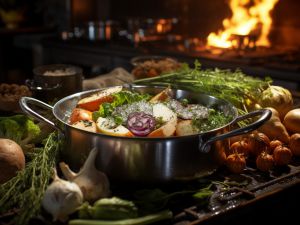 Recette Légumes essentiels pour pot-au-feu : sélection et astuces culinaires