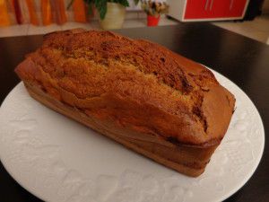 Recette Cake aux speculoos