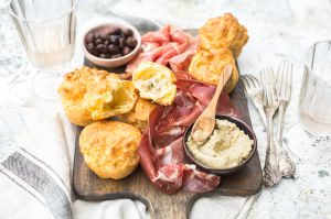 Recette Gougères au Fromage