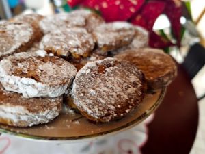 Recette Biscuits aux noix de pecan