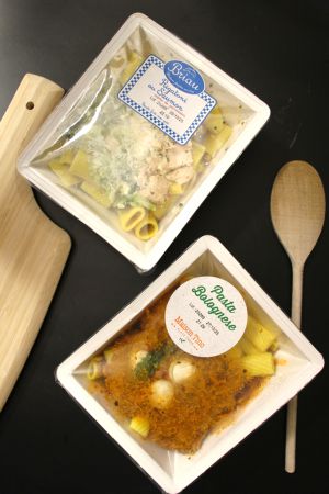 Recette Pause gourmande : mes tests des plats solo Maison Tino et Maison Briau