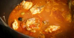 Recette Poulet basquaise