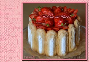 Recette Des fraises pour le dessert