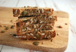 Recette Pain protéiné à l’avoine et au skyr