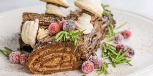 Recette 7 Yule Log Recipes That Are Easier Than They Look