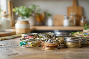 Recette Ces 5 boîtes de sardines sont les meilleures pour votre santé (la n°3 surprend)