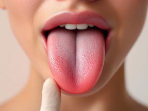 Recette Ce que révèle la couleur de votre langue sur votre santé globale