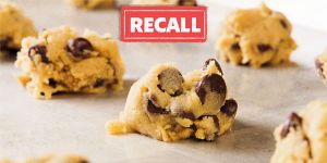 Recette FDA Announces Cookie Dough Recall in 15 States for Potential Salmonella Contamination