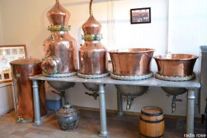 Recette Distillerie du Noyau de Poissy