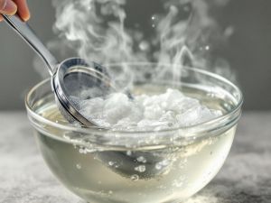 Recette Dégraisser les filtres métalliques de hotte dans un bain d’eau chaude et de vinaigre blanc