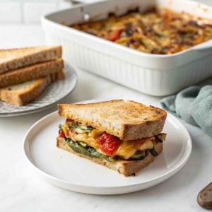 Recette 5-Minute Summer Toasts