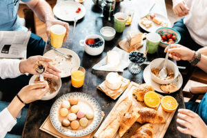 Recette ¿Cuál es La Importancia del Desayuno en el Cuerpo?