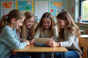 Recette Atouts de Laclasse.com pour une pédagogie moderne