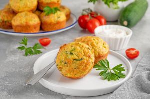 Recette Des Petits Flans de Carottes et Courgettes – Cuisine Saine et Gourmande