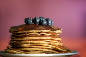 Recette Facile des pancakes américains moelleux et gourmands