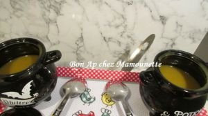 Recette Soupe carottes de sable, poireau, PDT, au cookéo