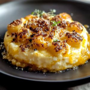 Recette Gratin Coquillettes Fromage Rapide et Savoureux