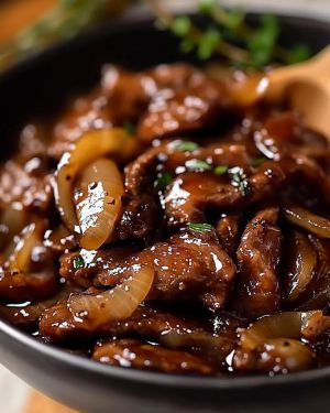 Recette Bœuf Sauté Express : Recette Facile et Savoureuse en 15 Minutes