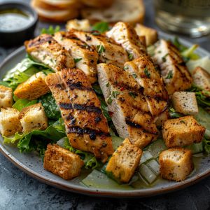 Recette Sauce César Maison Facile et Savoureuse : Recette Authentique