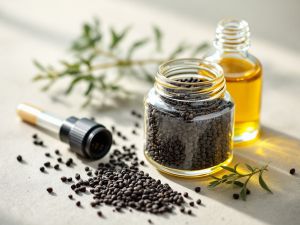 Recette Renforcer son système immunitaire avec l’huile de nigelle