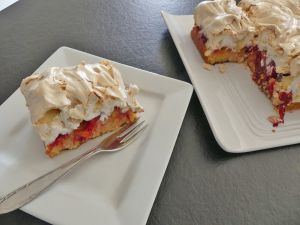 Recette Gâteau Louise selon Yotam Ottolenghi * – Recette autour d’un ingrédient#126