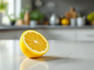 Recette Citron contre les mauvaises odeurs dans la maison