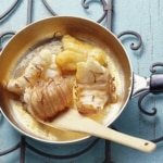 Recette Homard-civette au safran