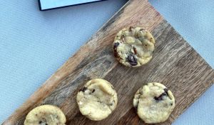 Recette Cookies de vos rêves Chocolat Pécan